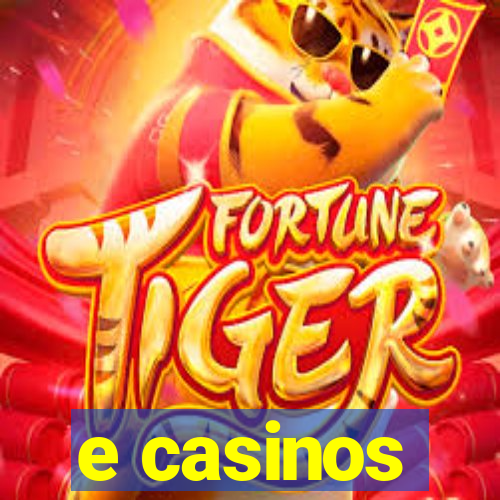 e casinos