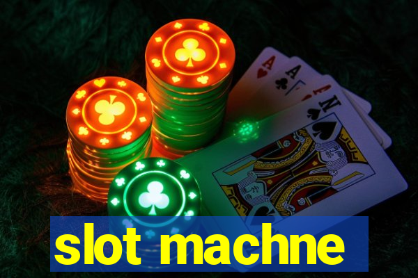 slot machne