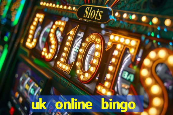 uk online bingo and slots