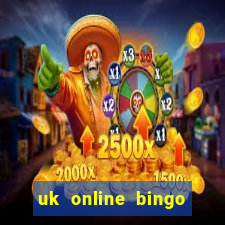 uk online bingo and slots