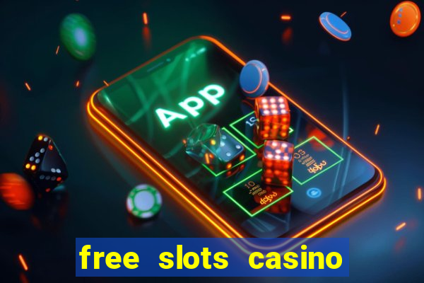 free slots casino games for fun