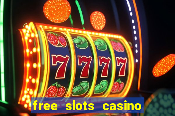 free slots casino games for fun