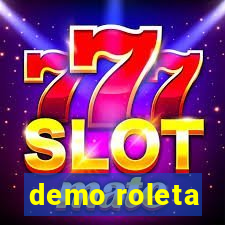 demo roleta