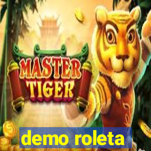 demo roleta