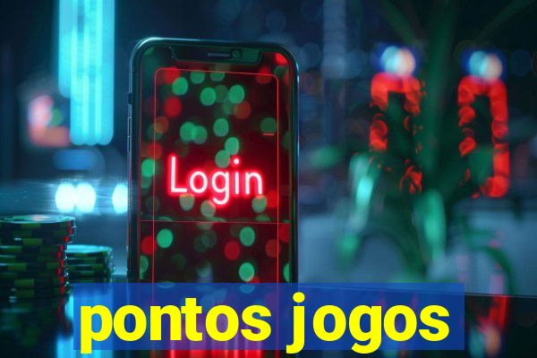 pontos jogos