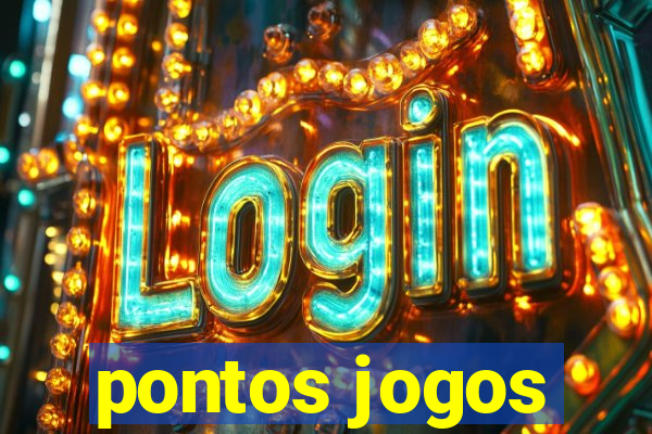 pontos jogos