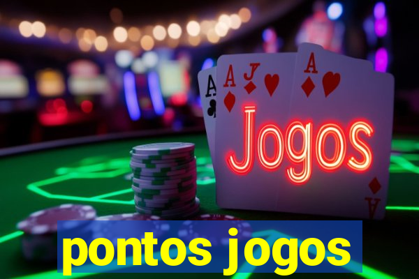 pontos jogos