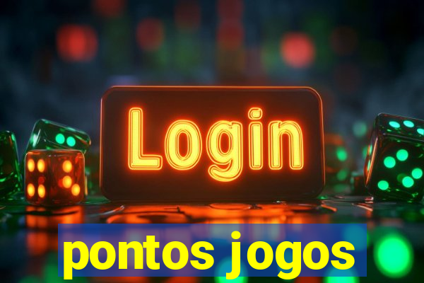 pontos jogos