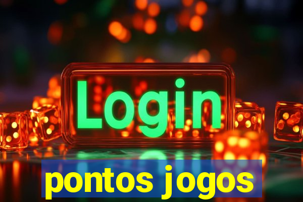 pontos jogos