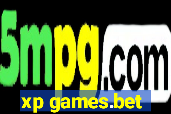 xp games.bet