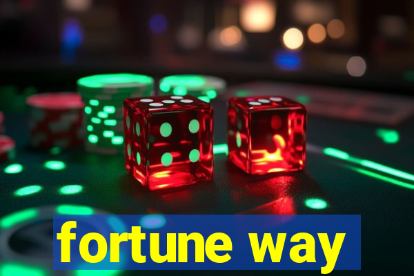 fortune way