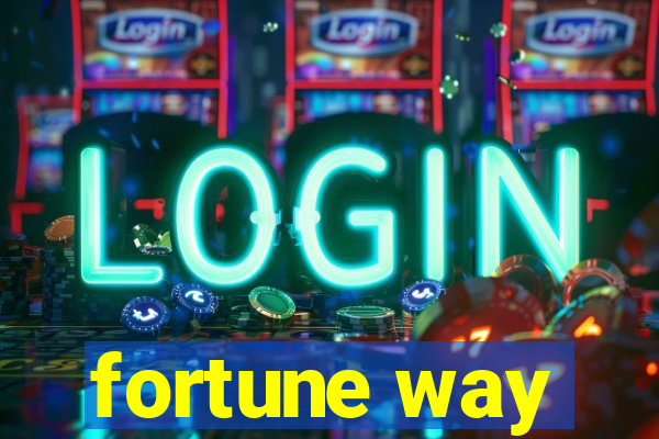 fortune way