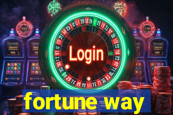 fortune way