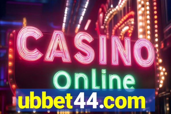 ubbet44.com