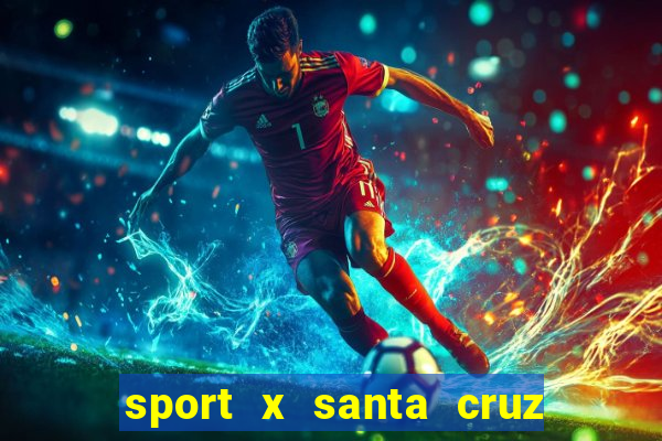 sport x santa cruz sub 20