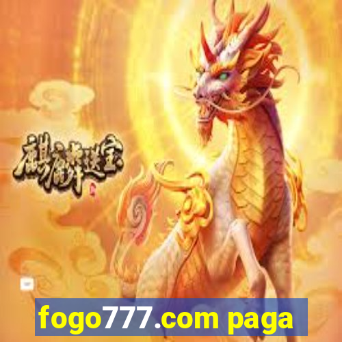 fogo777.com paga