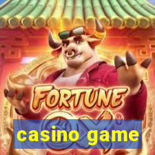 casino game