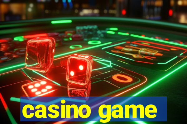 casino game