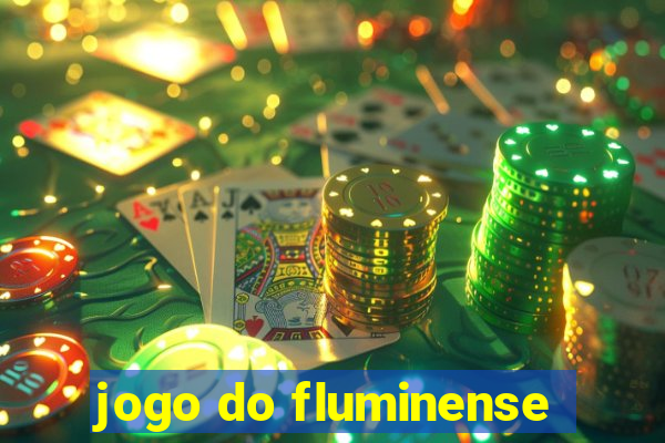 jogo do fluminense