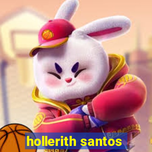 hollerith santos