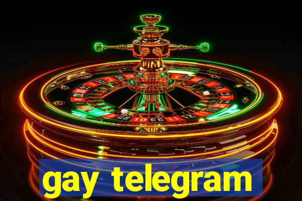 gay telegram