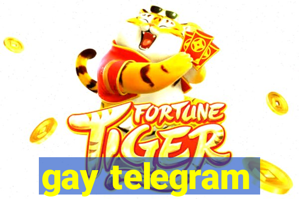 gay telegram