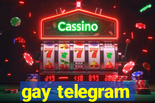 gay telegram