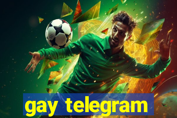 gay telegram