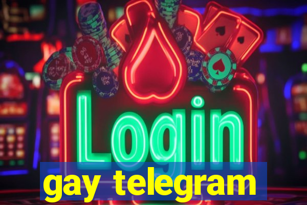 gay telegram