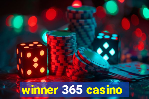 winner 365 casino