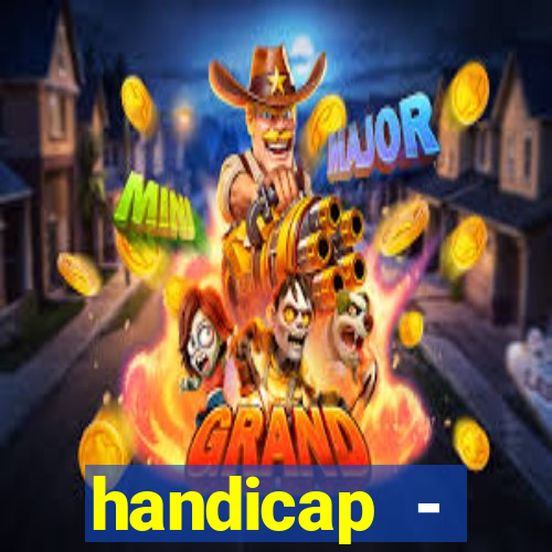 handicap - resultado final