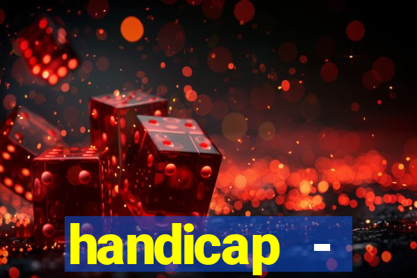 handicap - resultado final