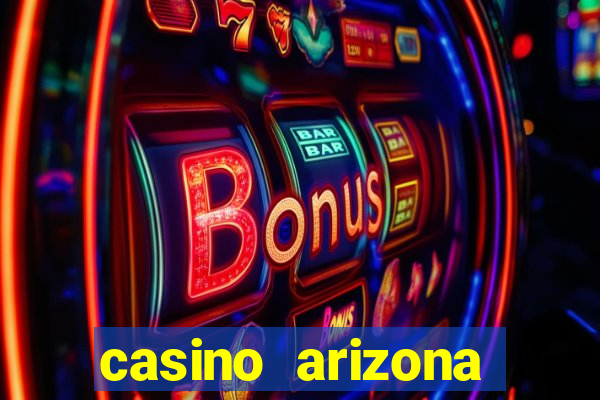 casino arizona bingo prices