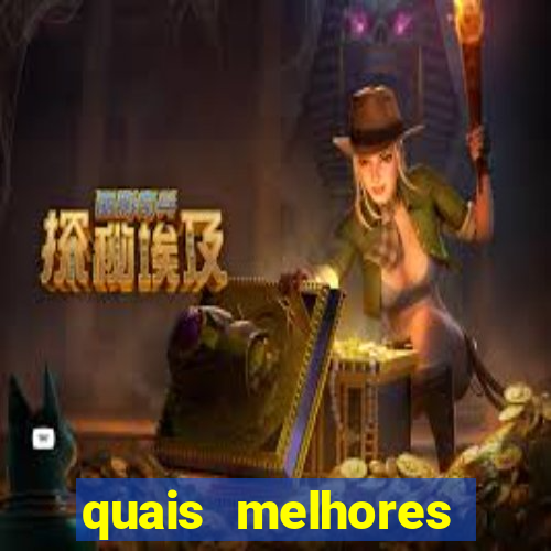 quais melhores plataformas para jogar