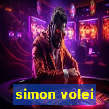 simon volei