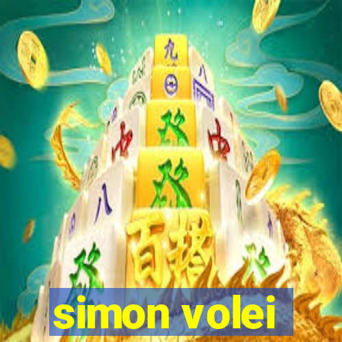 simon volei