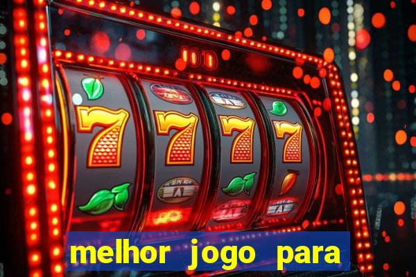 melhor jogo para ganhar dinheiro sem depositar nada