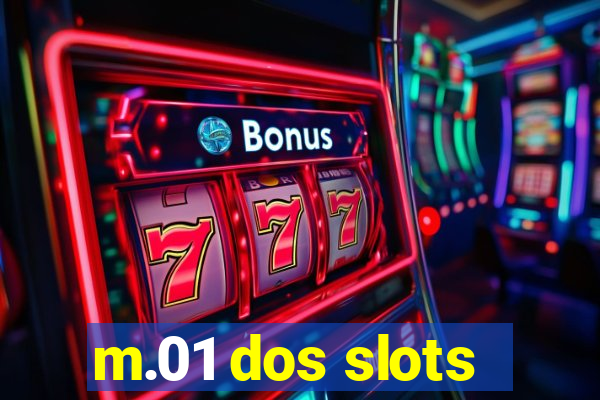 m.01 dos slots