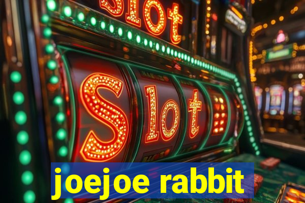 joejoe rabbit