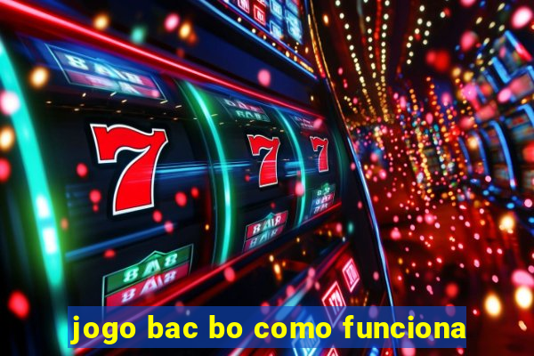 jogo bac bo como funciona