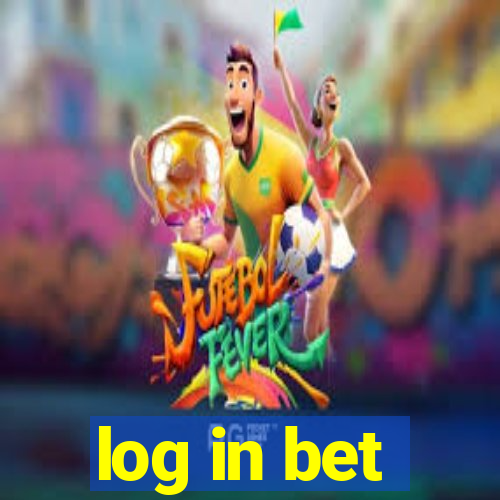 log in bet