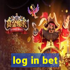 log in bet