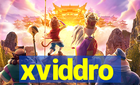 xviddro