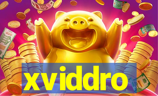 xviddro