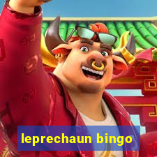 leprechaun bingo