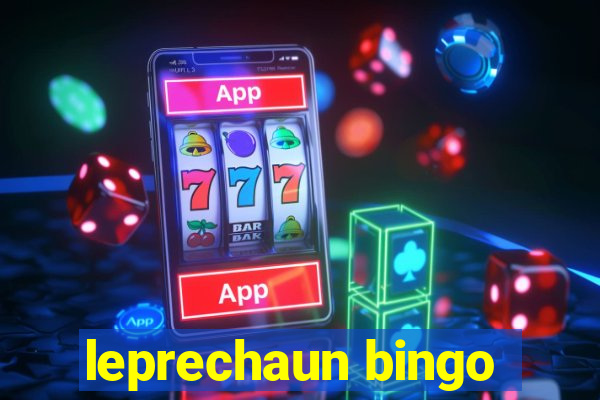 leprechaun bingo