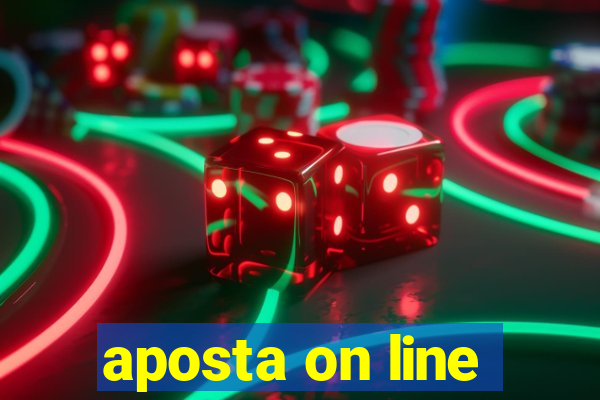 aposta on line