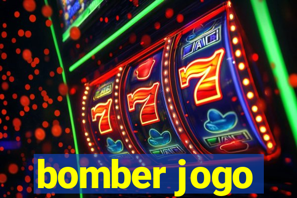 bomber jogo