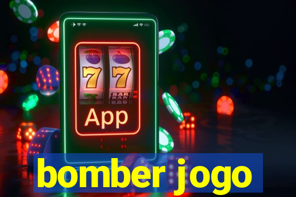 bomber jogo