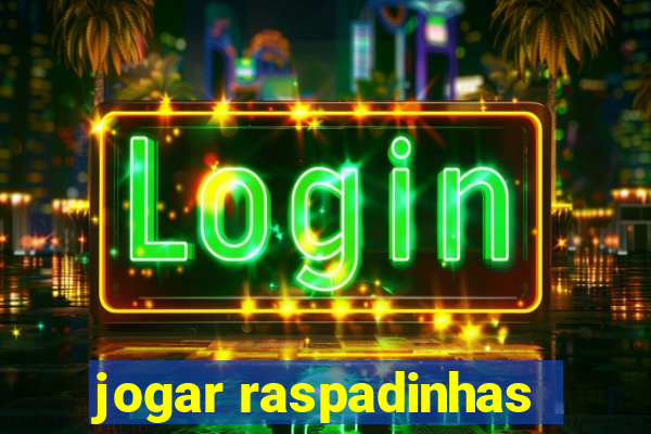 jogar raspadinhas